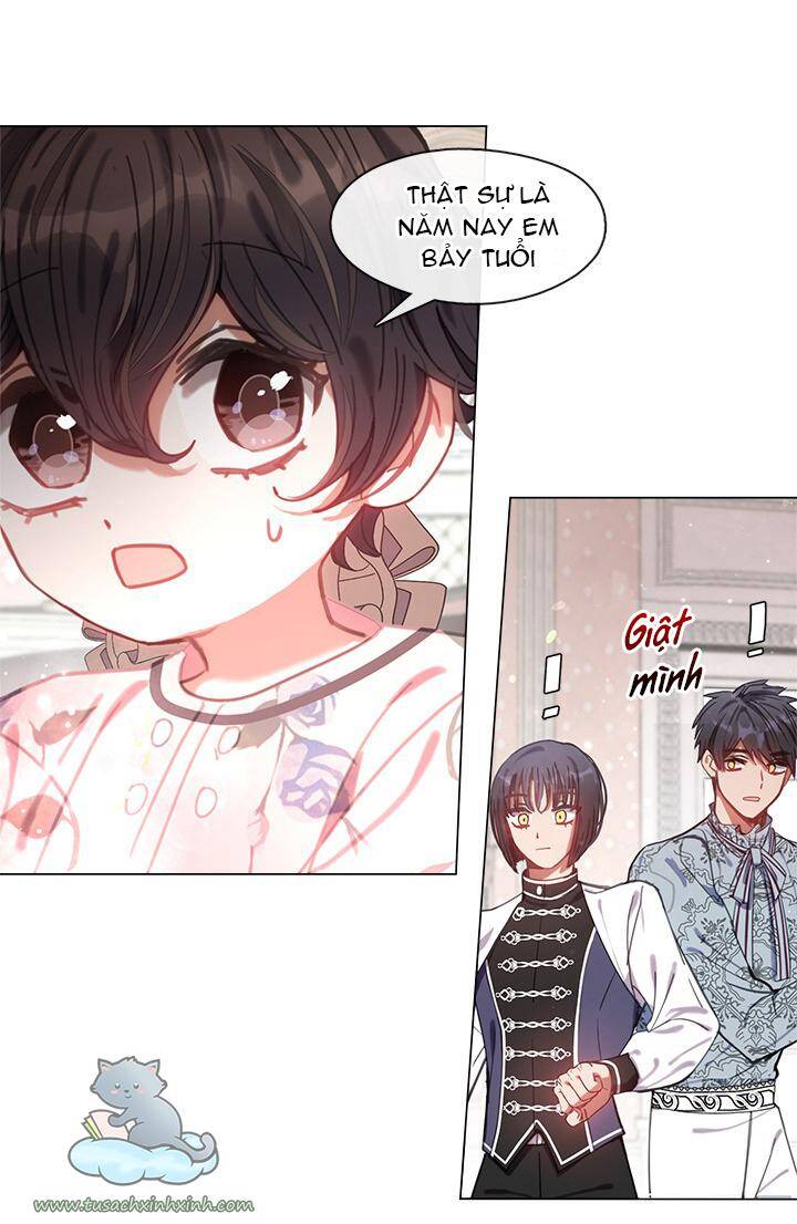 Thành Viên Trong Gia Đình Phát Cuồng Vì Tôi Chap 9 - Next Chap 10