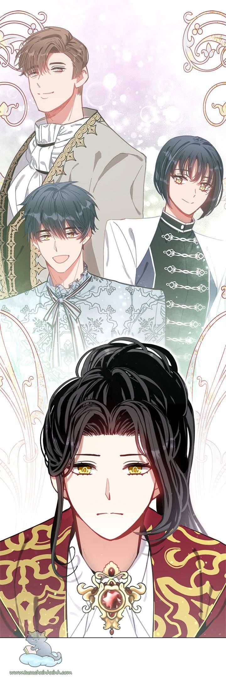 Thành Viên Trong Gia Đình Phát Cuồng Vì Tôi Chap 9 - Next Chap 10