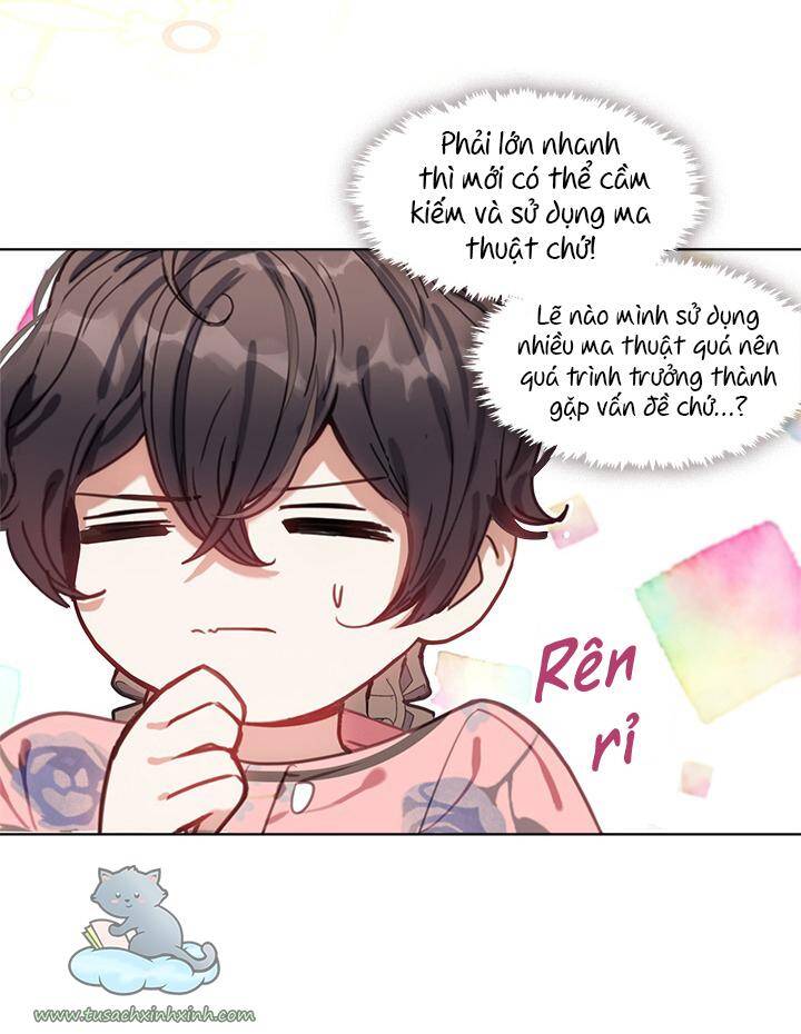 Thành Viên Trong Gia Đình Phát Cuồng Vì Tôi Chap 9 - Next Chap 10