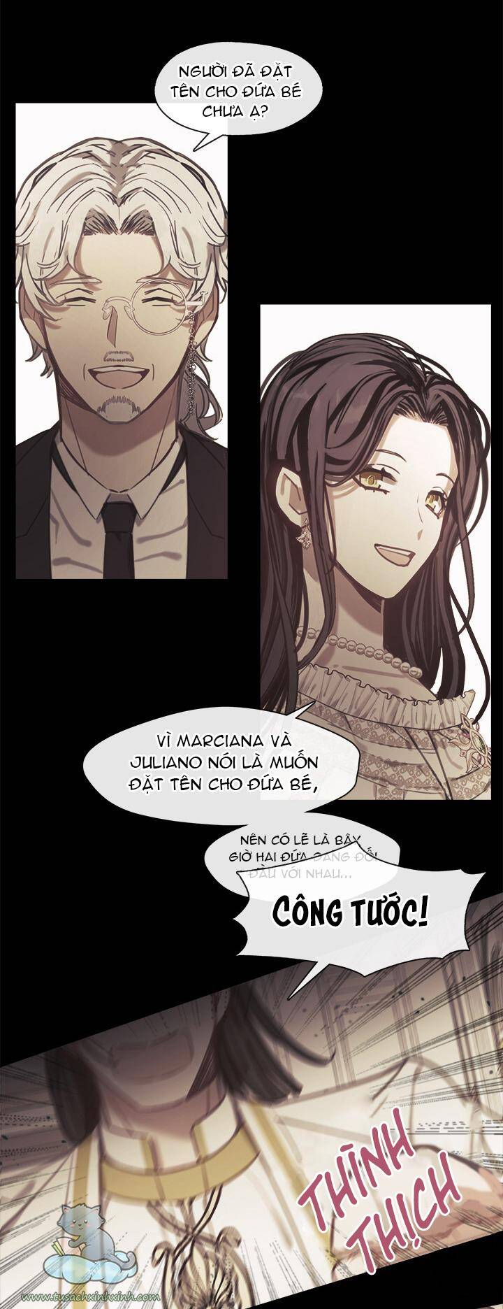 Thành Viên Trong Gia Đình Phát Cuồng Vì Tôi Chap 9 - Next Chap 10