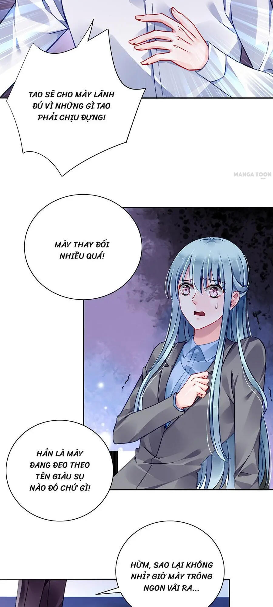 Thanh Xuân Bị Lãng Quên Chap 108 - Next Chap 109