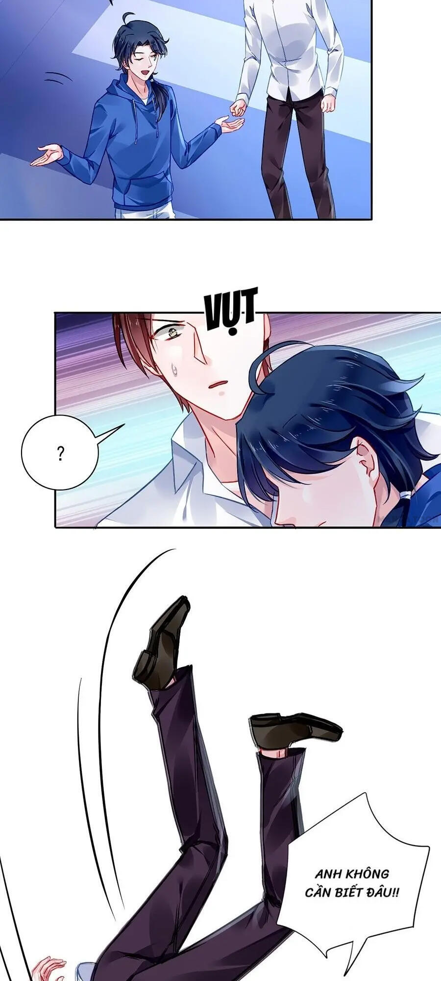Thanh Xuân Bị Lãng Quên Chap 108 - Next Chap 109