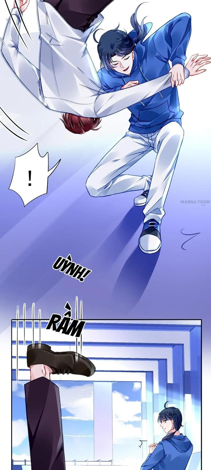 Thanh Xuân Bị Lãng Quên Chap 108 - Next Chap 109