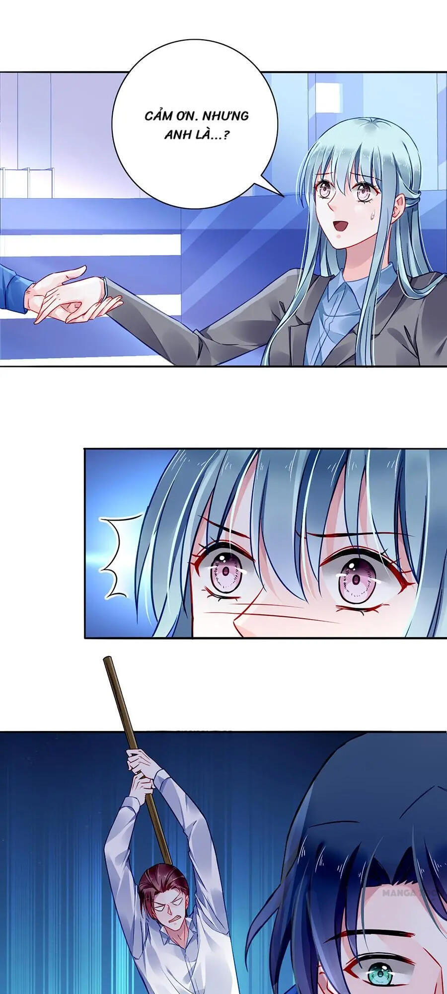 Thanh Xuân Bị Lãng Quên Chap 108 - Next Chap 109