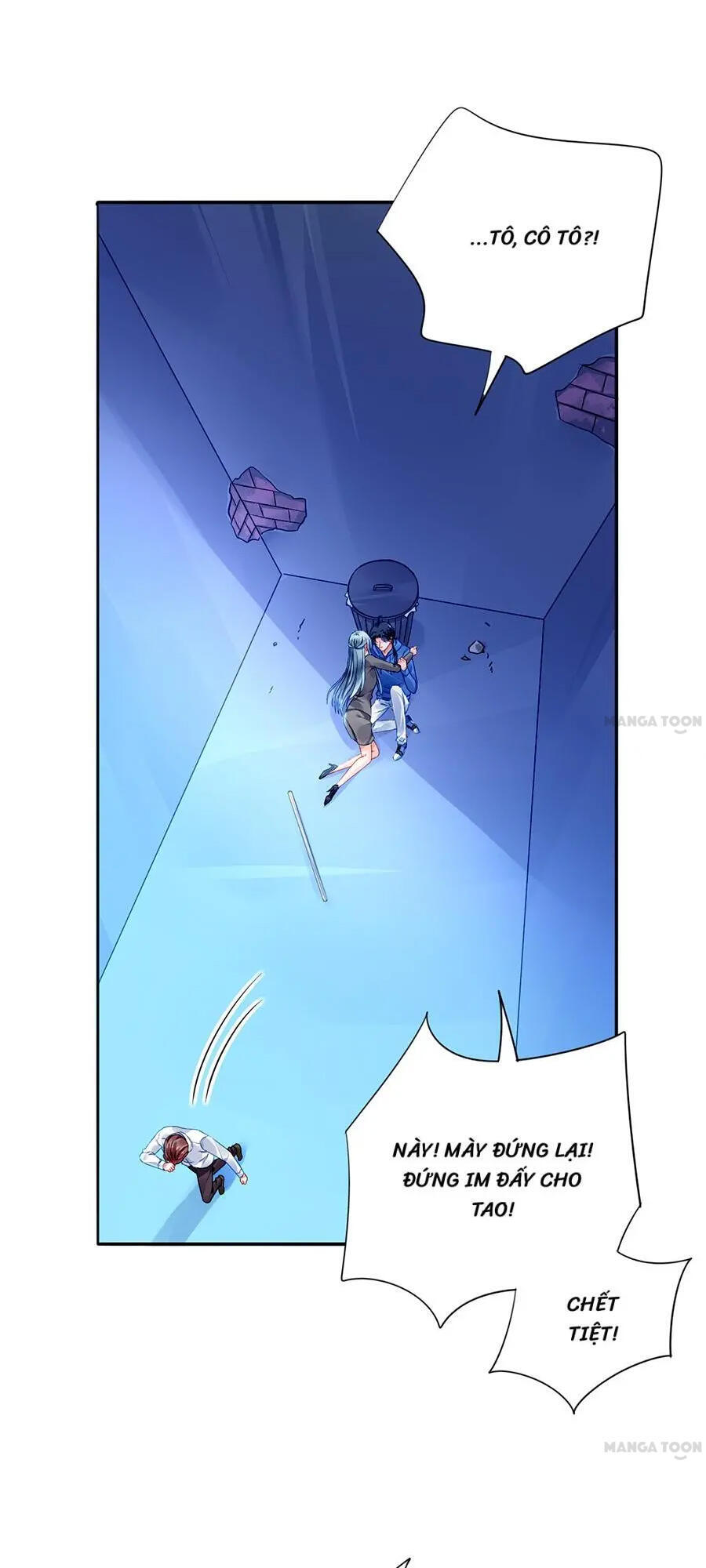 Thanh Xuân Bị Lãng Quên Chap 108 - Next Chap 109