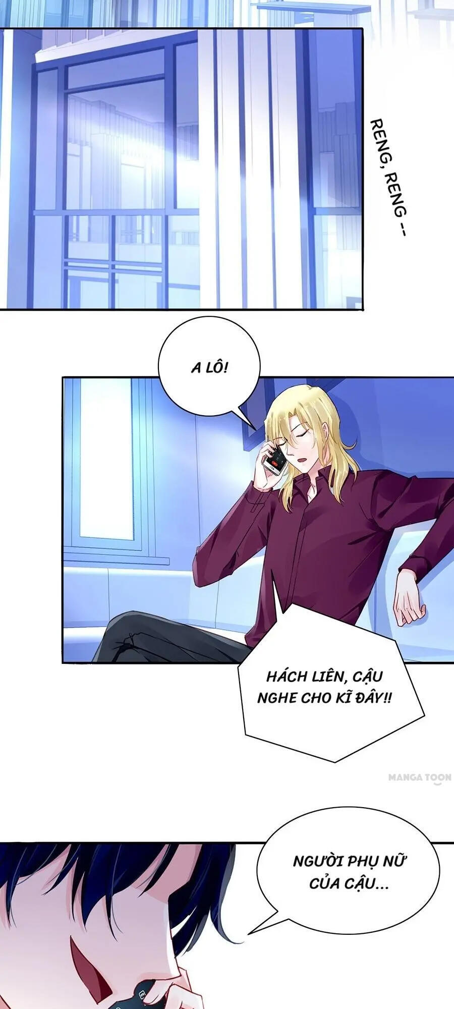 Thanh Xuân Bị Lãng Quên Chap 109 - Next Chap 110
