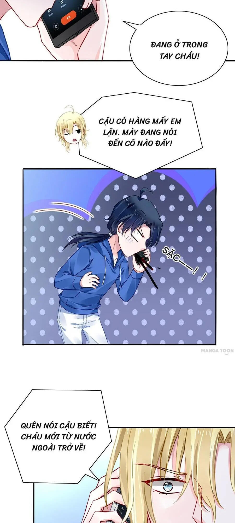Thanh Xuân Bị Lãng Quên Chap 109 - Next Chap 110