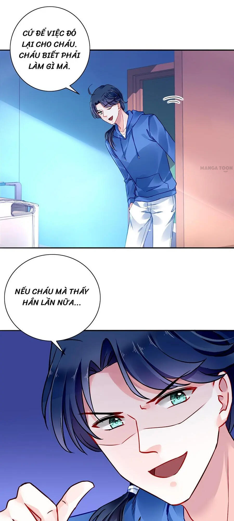 Thanh Xuân Bị Lãng Quên Chap 109 - Next Chap 110