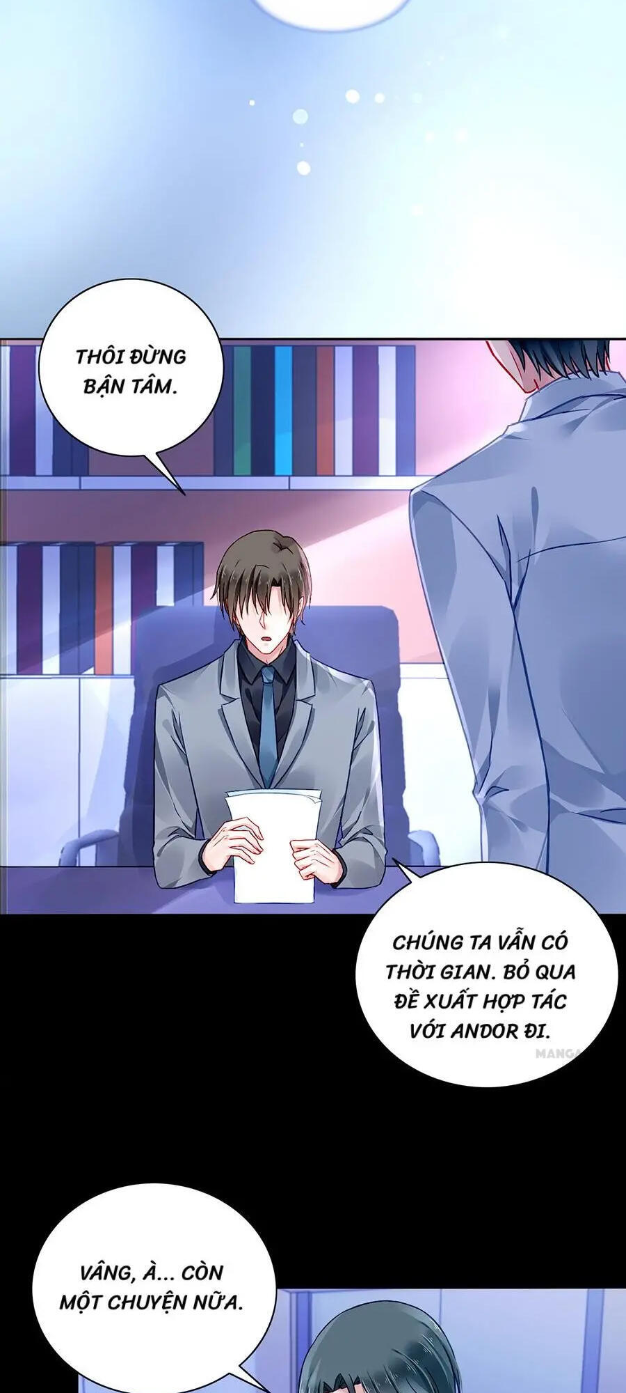 Thanh Xuân Bị Lãng Quên Chap 109 - Next Chap 110