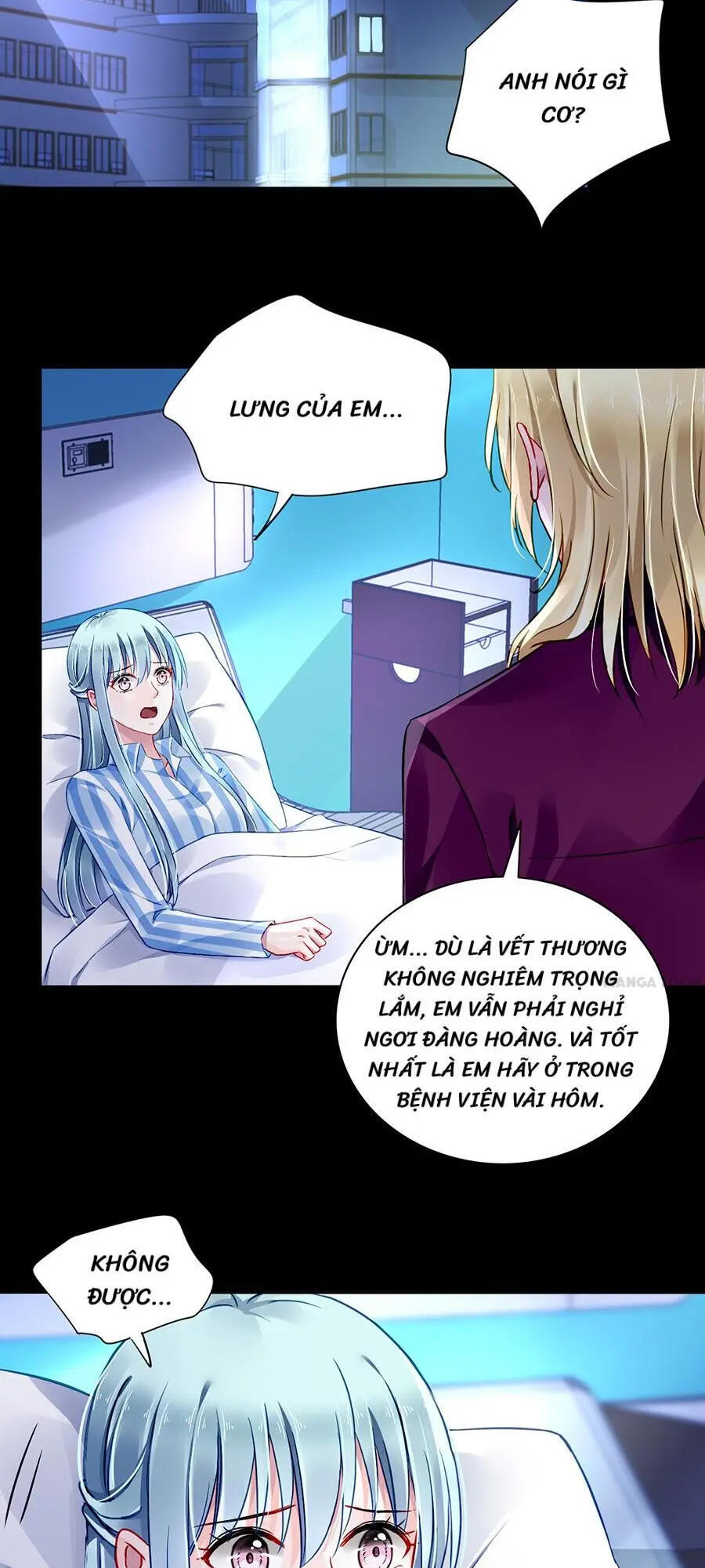 Thanh Xuân Bị Lãng Quên Chap 109 - Next Chap 110