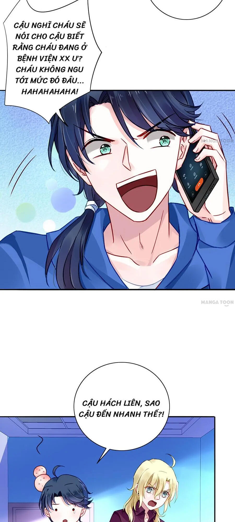 Thanh Xuân Bị Lãng Quên Chap 109 - Next Chap 110