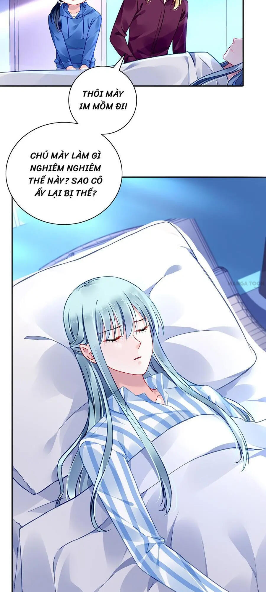 Thanh Xuân Bị Lãng Quên Chap 109 - Next Chap 110