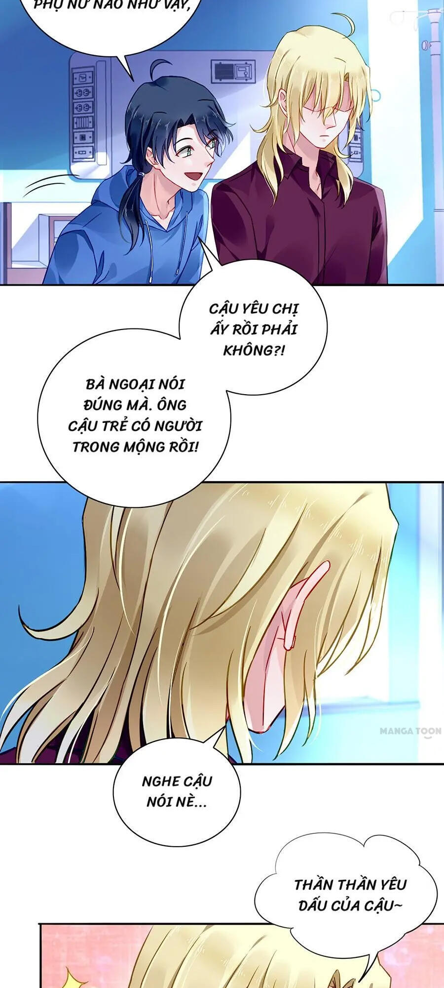 Thanh Xuân Bị Lãng Quên Chap 109 - Next Chap 110