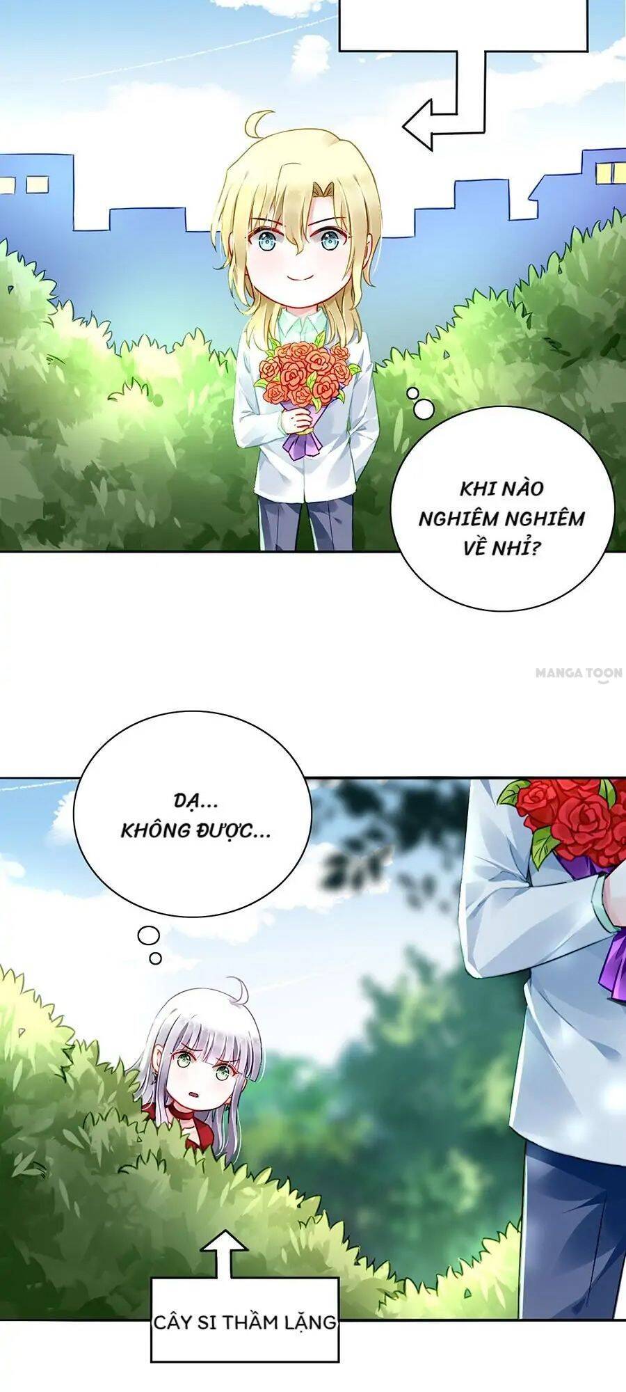Thanh Xuân Bị Lãng Quên Chap 167 - Next Chap 168