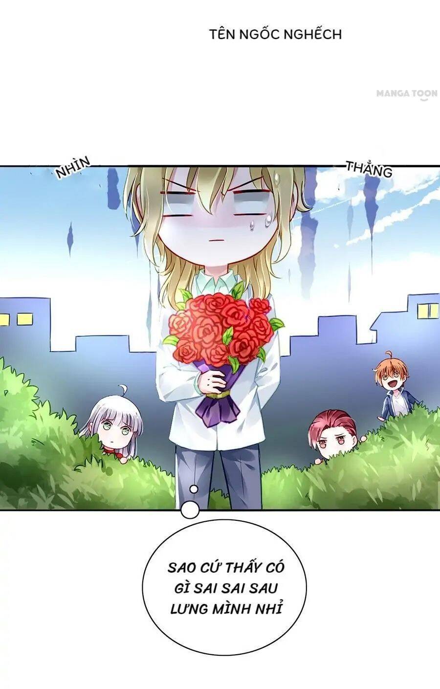 Thanh Xuân Bị Lãng Quên Chap 167 - Next Chap 168