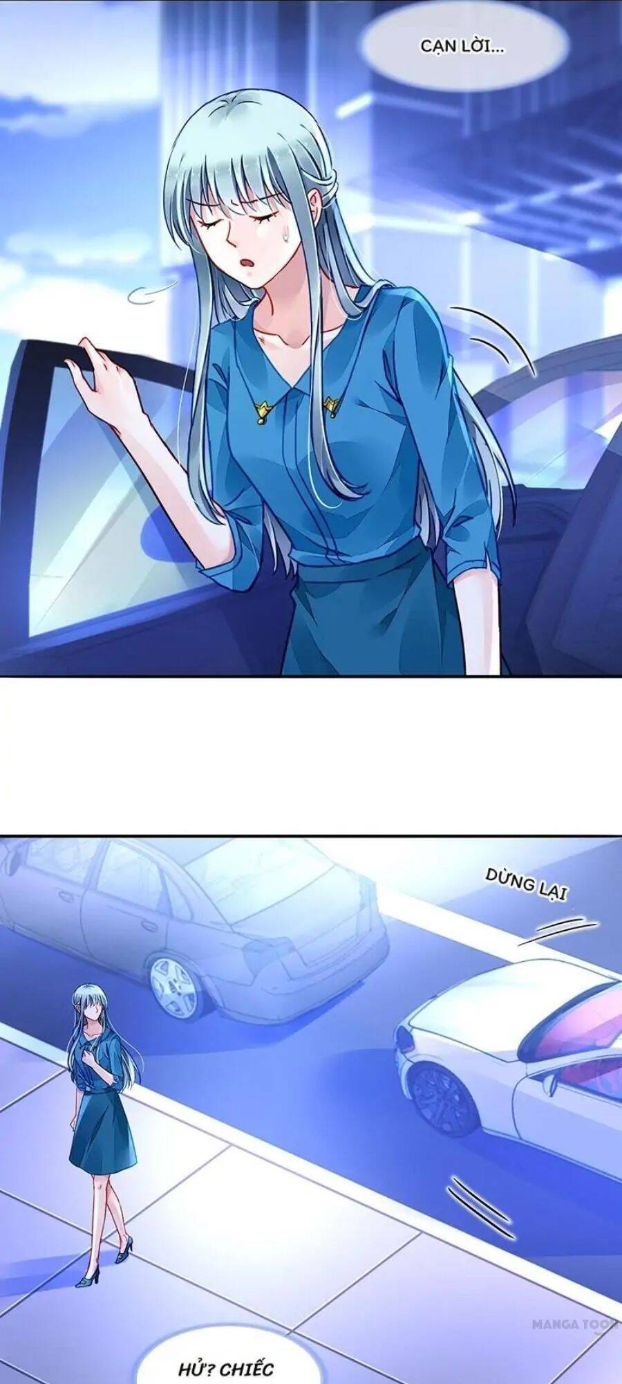 Thanh Xuân Bị Lãng Quên Chap 197 - Next Chap 198