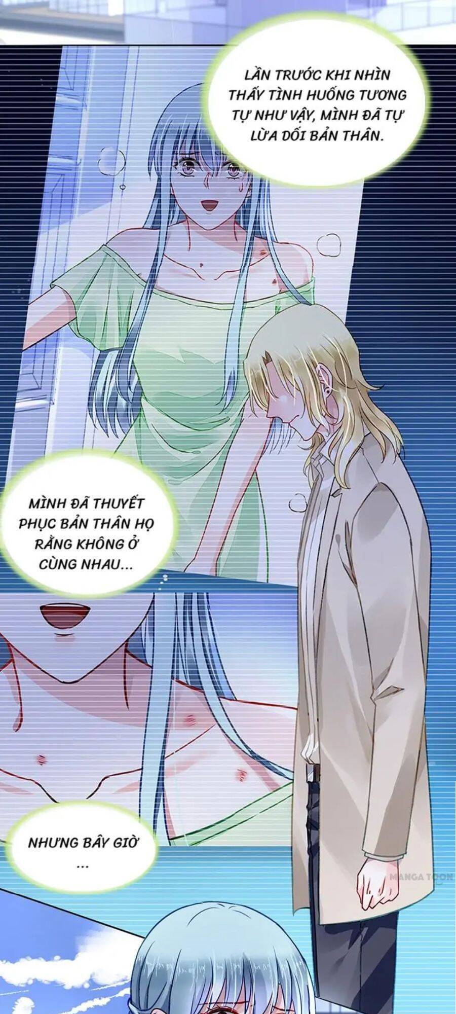 Thanh Xuân Bị Lãng Quên Chap 198 - Next Chap 199