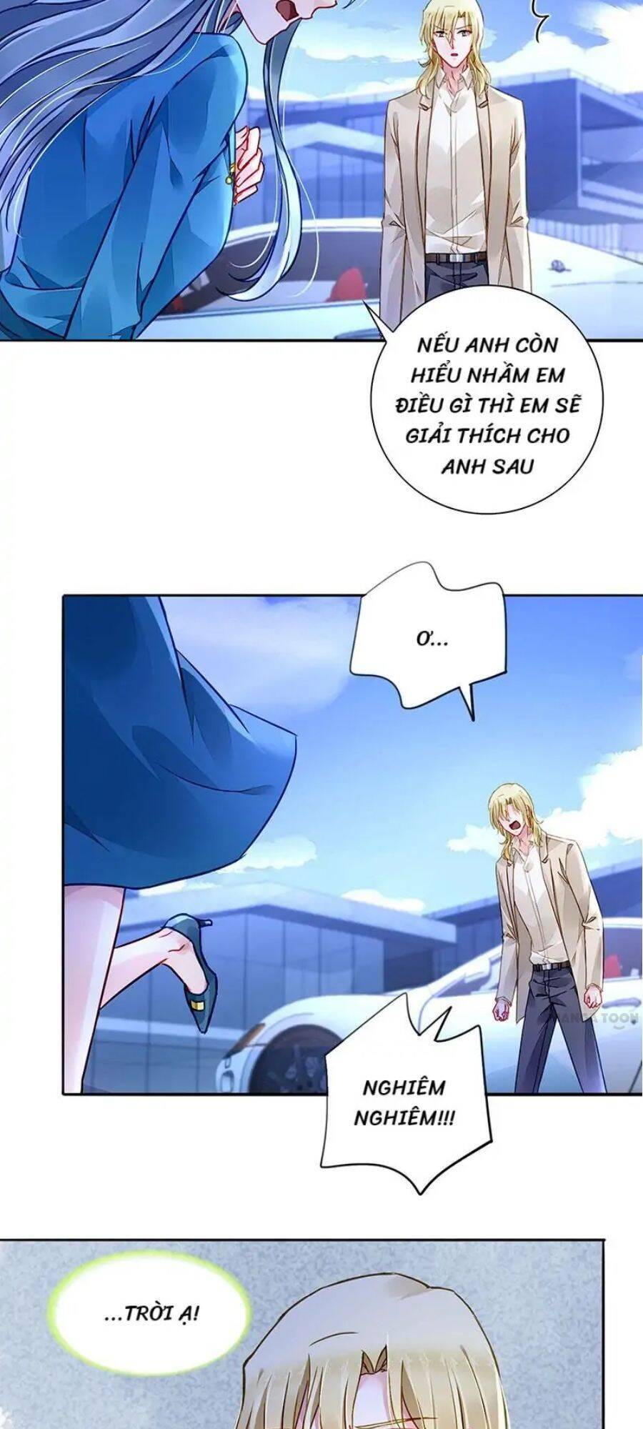 Thanh Xuân Bị Lãng Quên Chap 198 - Next Chap 199