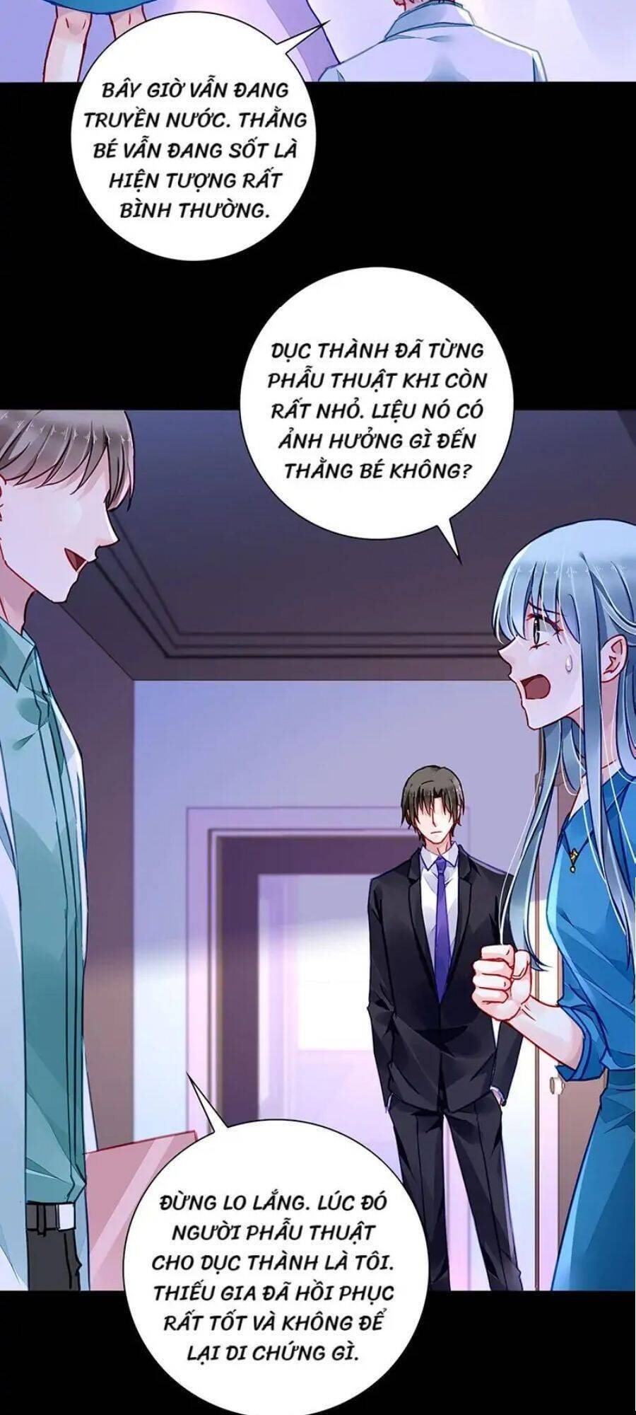 Thanh Xuân Bị Lãng Quên Chap 198 - Next Chap 199