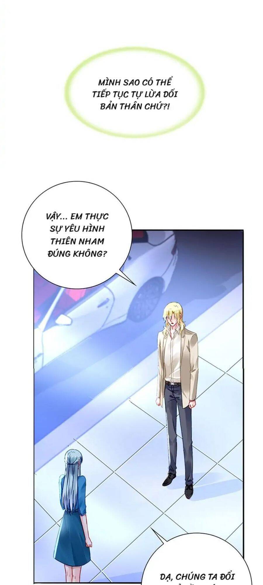 Thanh Xuân Bị Lãng Quên Chap 198 - Next Chap 199