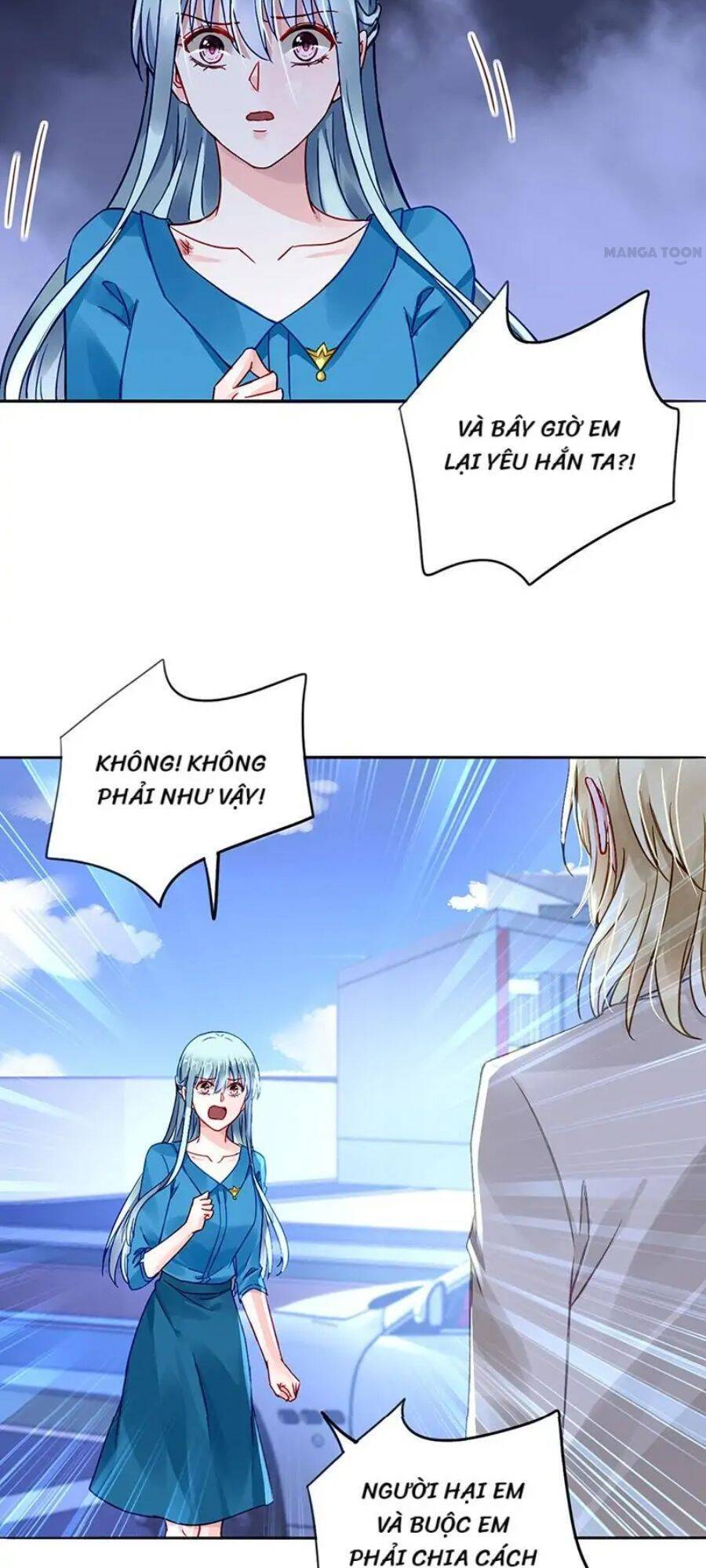 Thanh Xuân Bị Lãng Quên Chap 198 - Next Chap 199