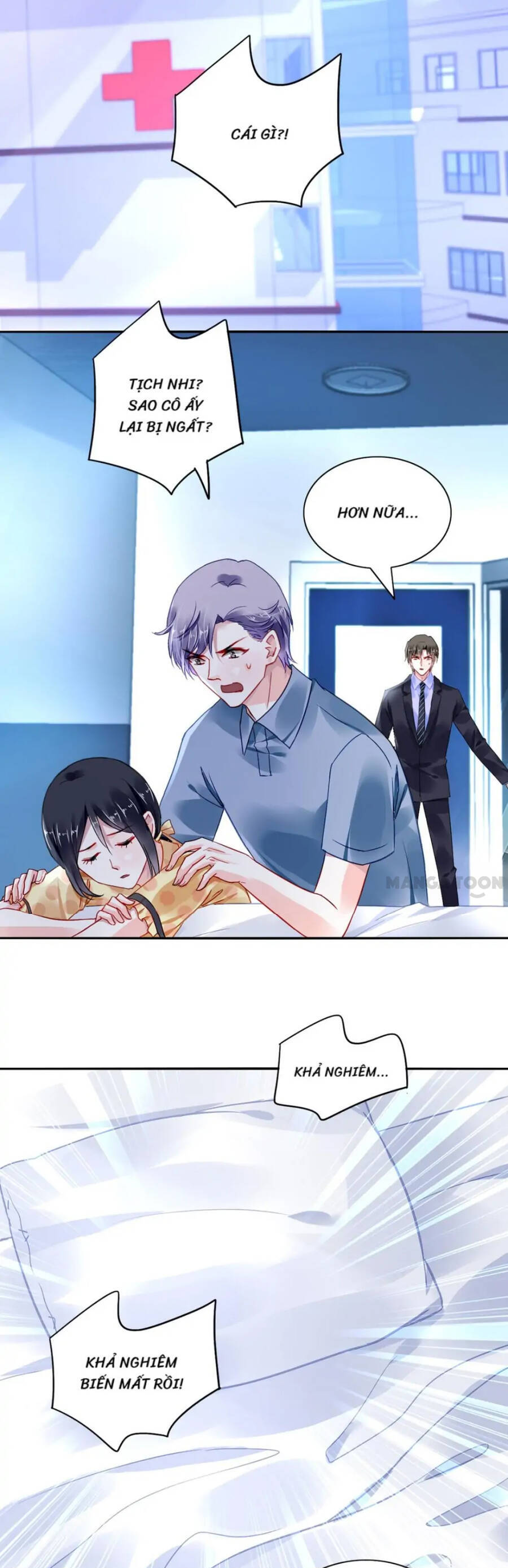 Thanh Xuân Bị Lãng Quên Chap 276 - Next Chap 277