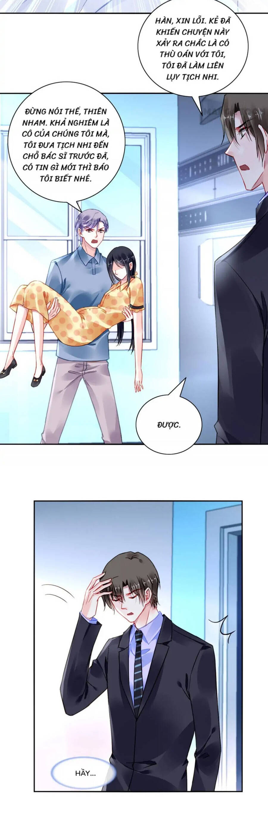 Thanh Xuân Bị Lãng Quên Chap 276 - Next Chap 277