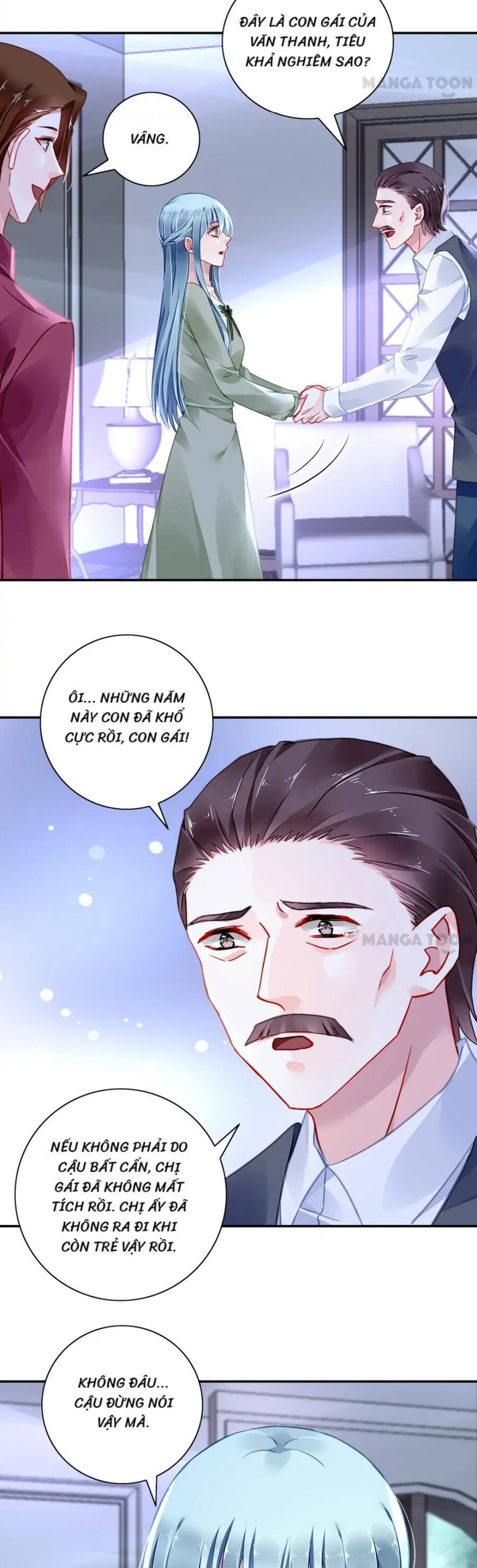 Thanh Xuân Bị Lãng Quên Chap 276 - Next Chap 277