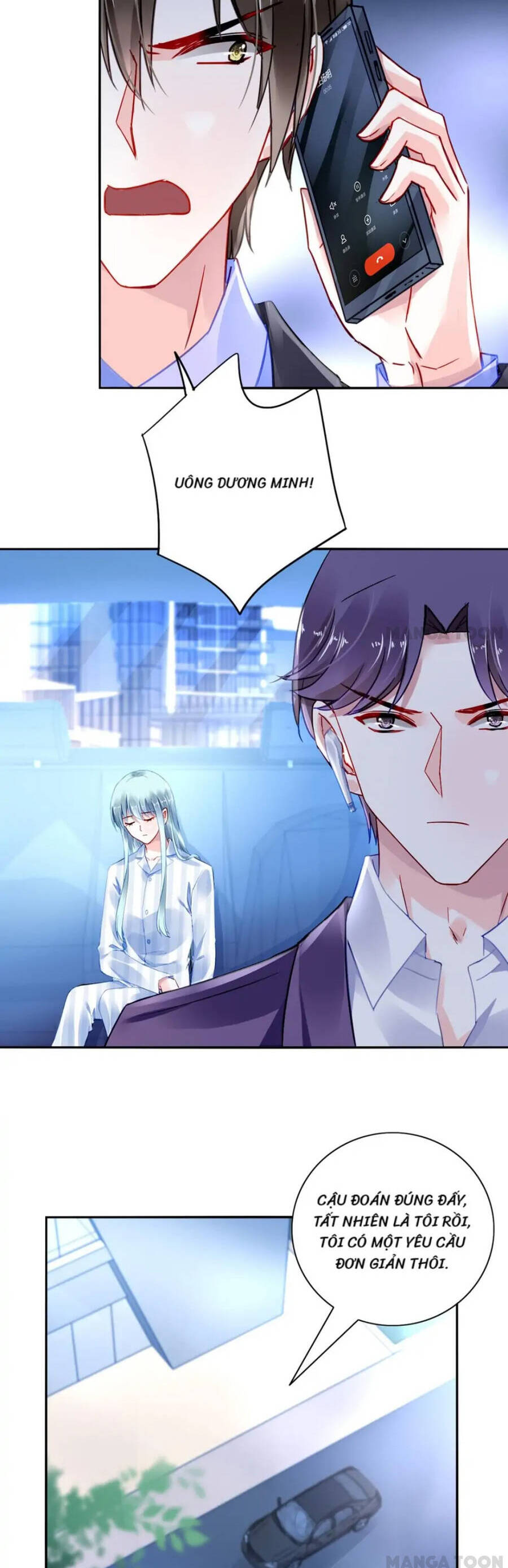 Thanh Xuân Bị Lãng Quên Chap 276 - Next Chap 277