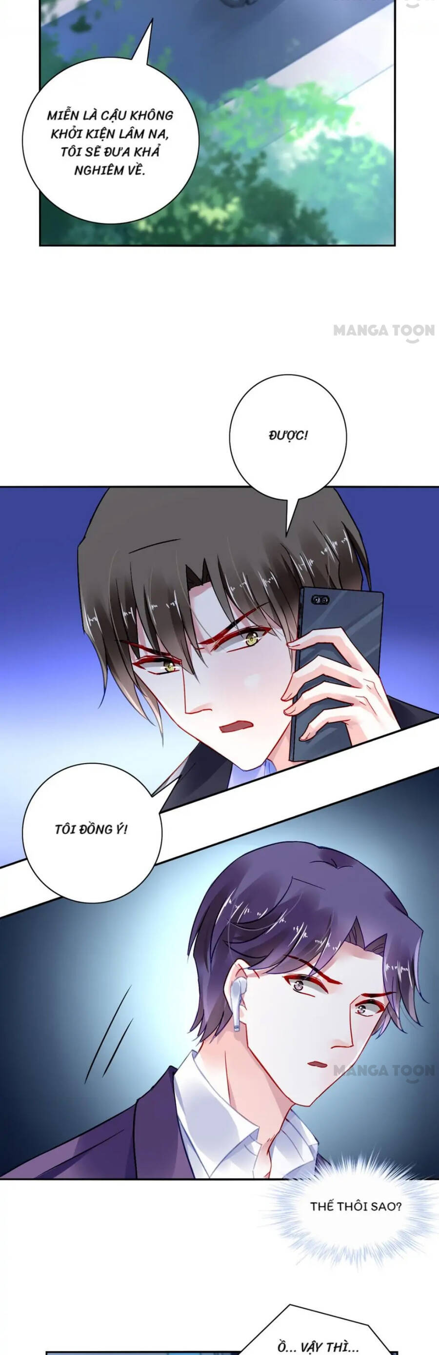 Thanh Xuân Bị Lãng Quên Chap 276 - Next Chap 277