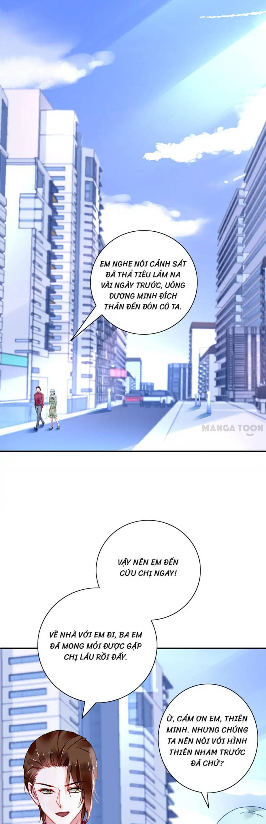 Thanh Xuân Bị Lãng Quên Chap 276 - Next Chap 277