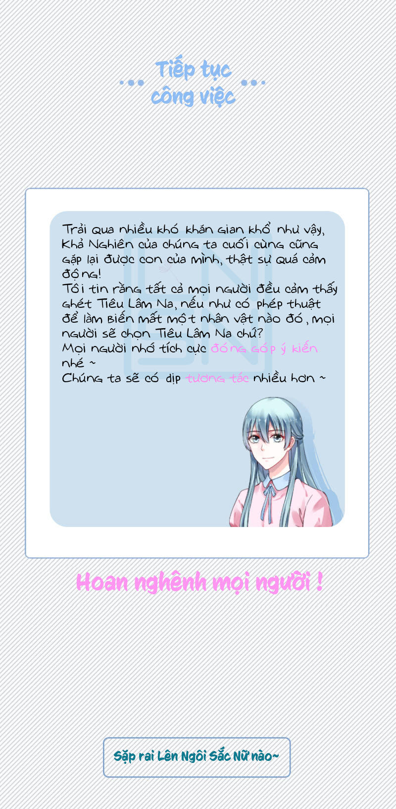 Thanh Xuân Bị Lãng Quên Chap 32 - Next Chap 33