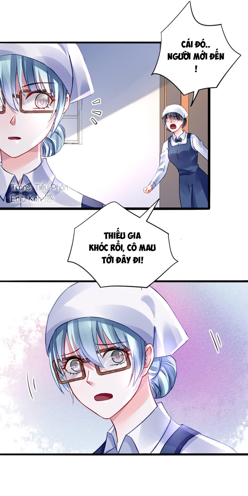 Thanh Xuân Bị Lãng Quên Chap 32 - Next Chap 33