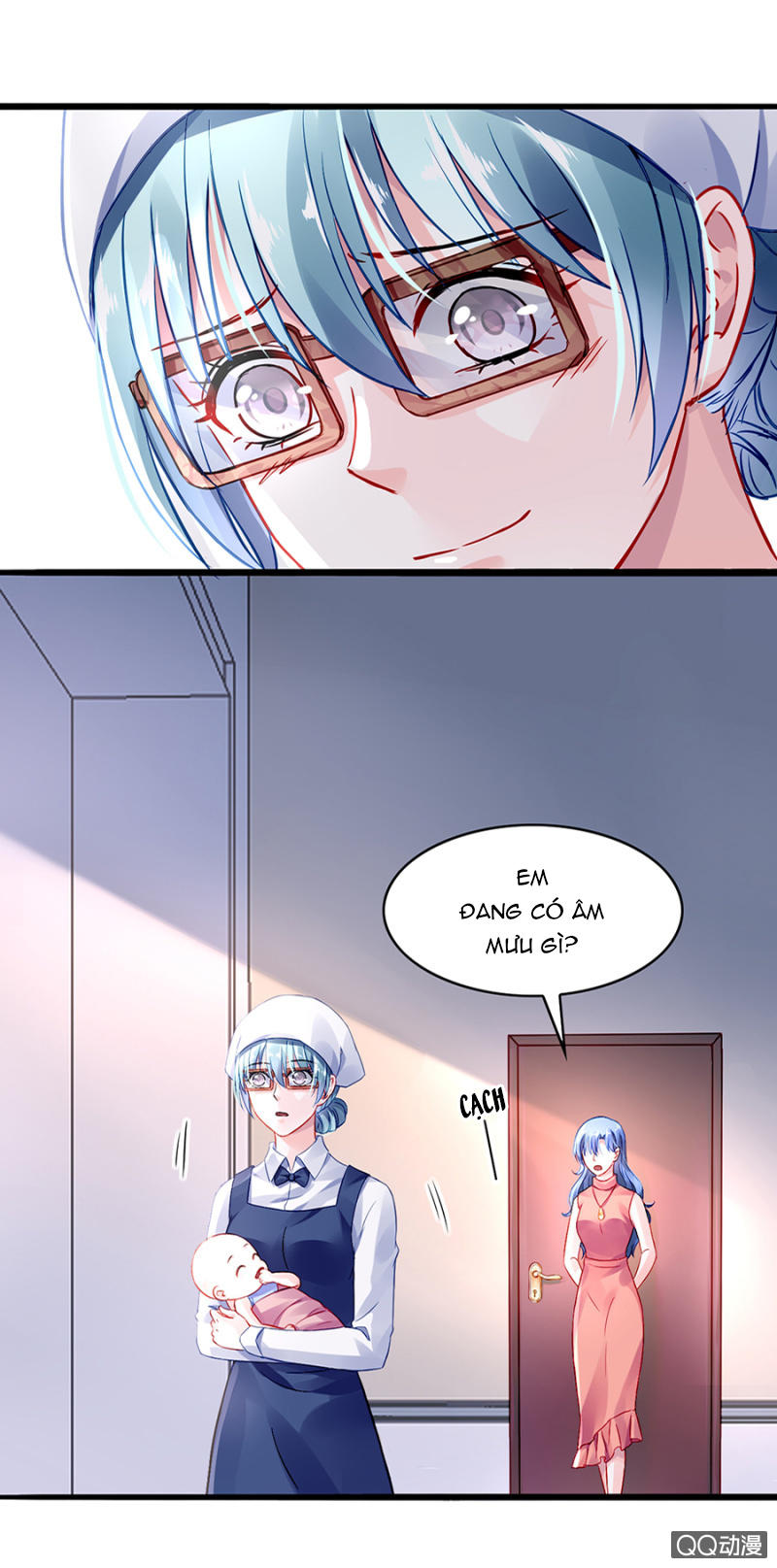 Thanh Xuân Bị Lãng Quên Chap 33 - Next Chap 34