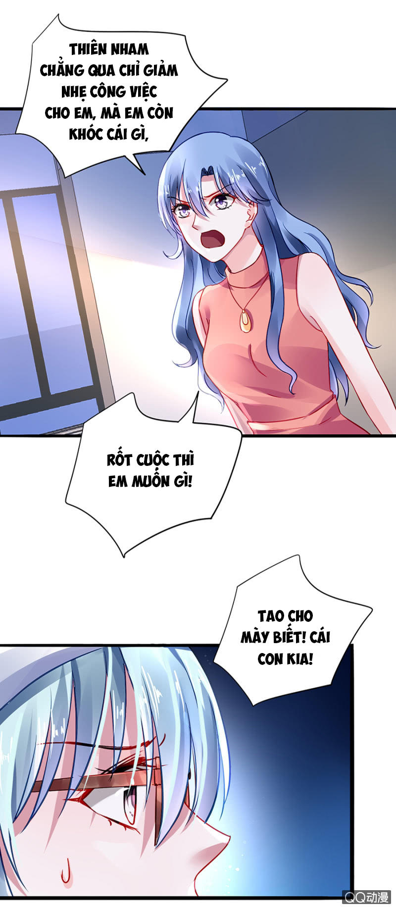 Thanh Xuân Bị Lãng Quên Chap 33 - Next Chap 34