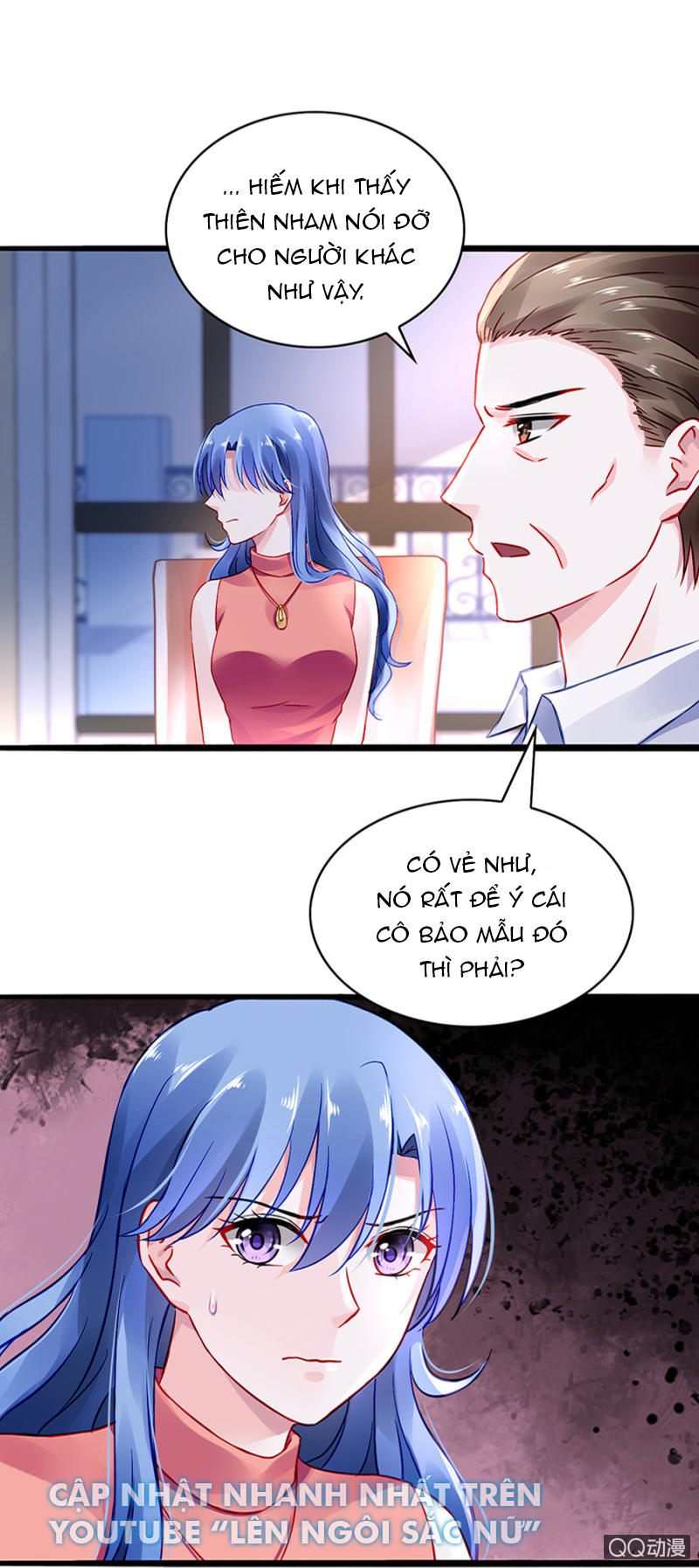 Thanh Xuân Bị Lãng Quên Chap 33 - Next Chap 34