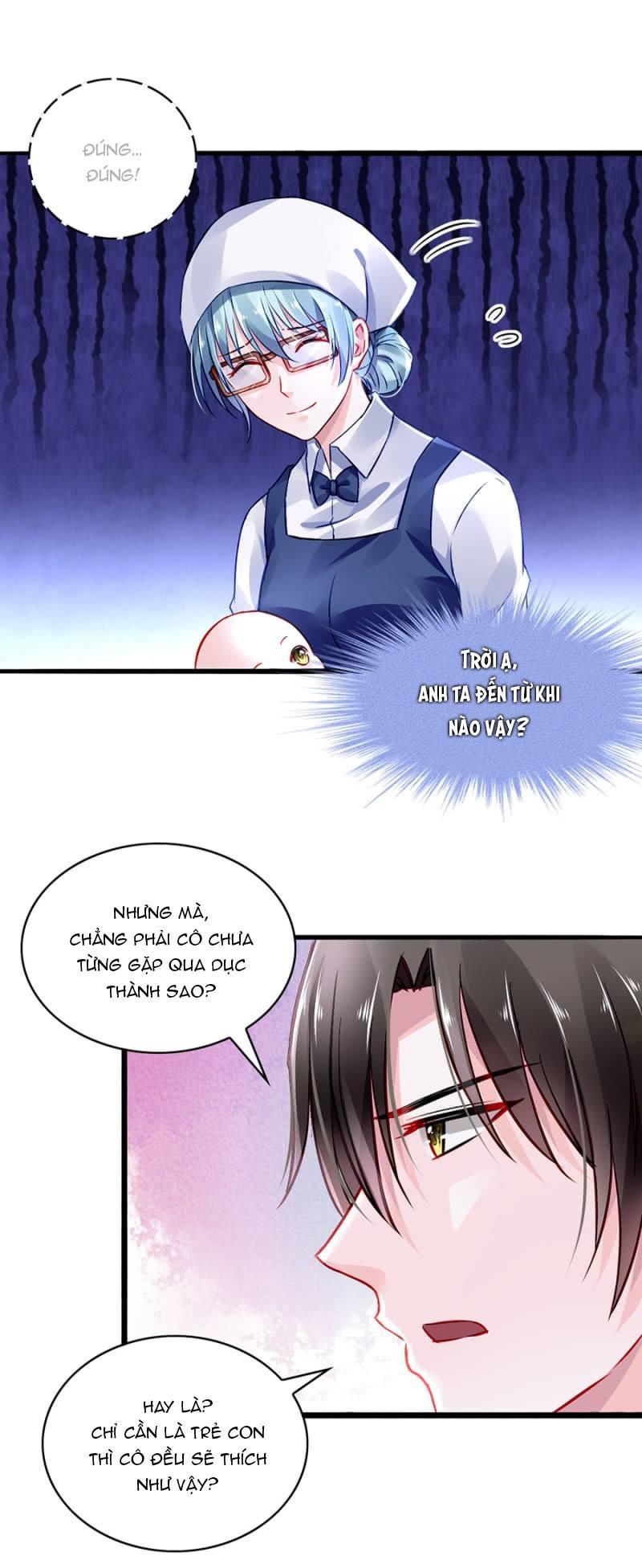 Thanh Xuân Bị Lãng Quên Chap 34 - Next Chap 35