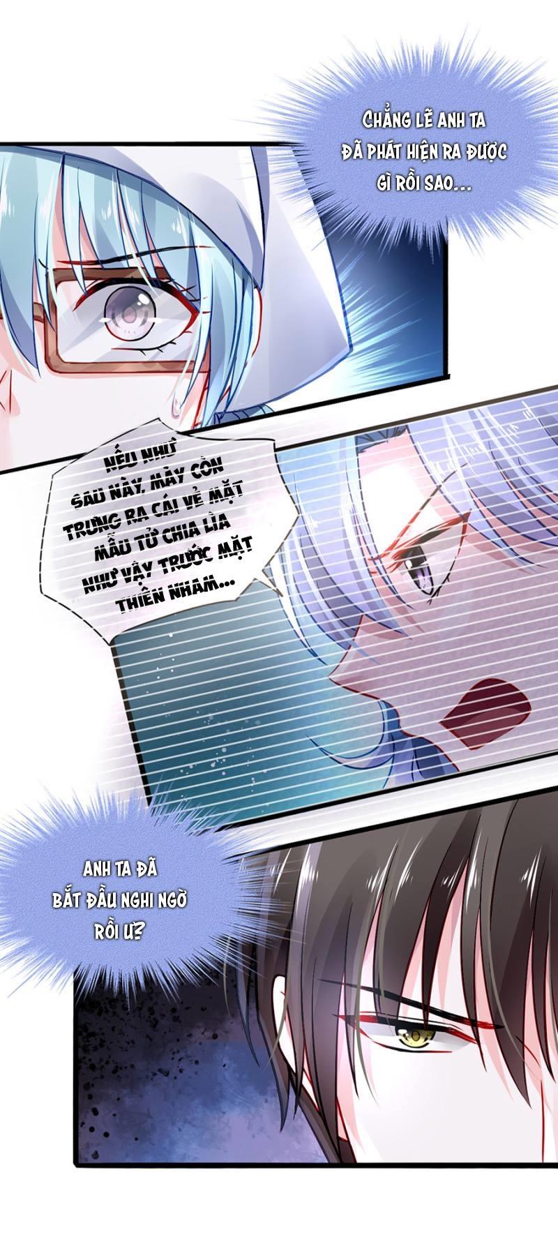 Thanh Xuân Bị Lãng Quên Chap 34 - Next Chap 35