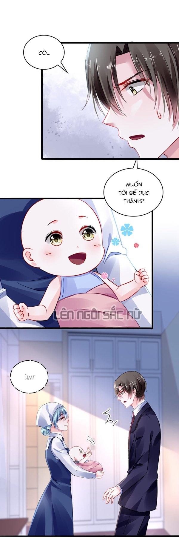Thanh Xuân Bị Lãng Quên Chap 34 - Next Chap 35