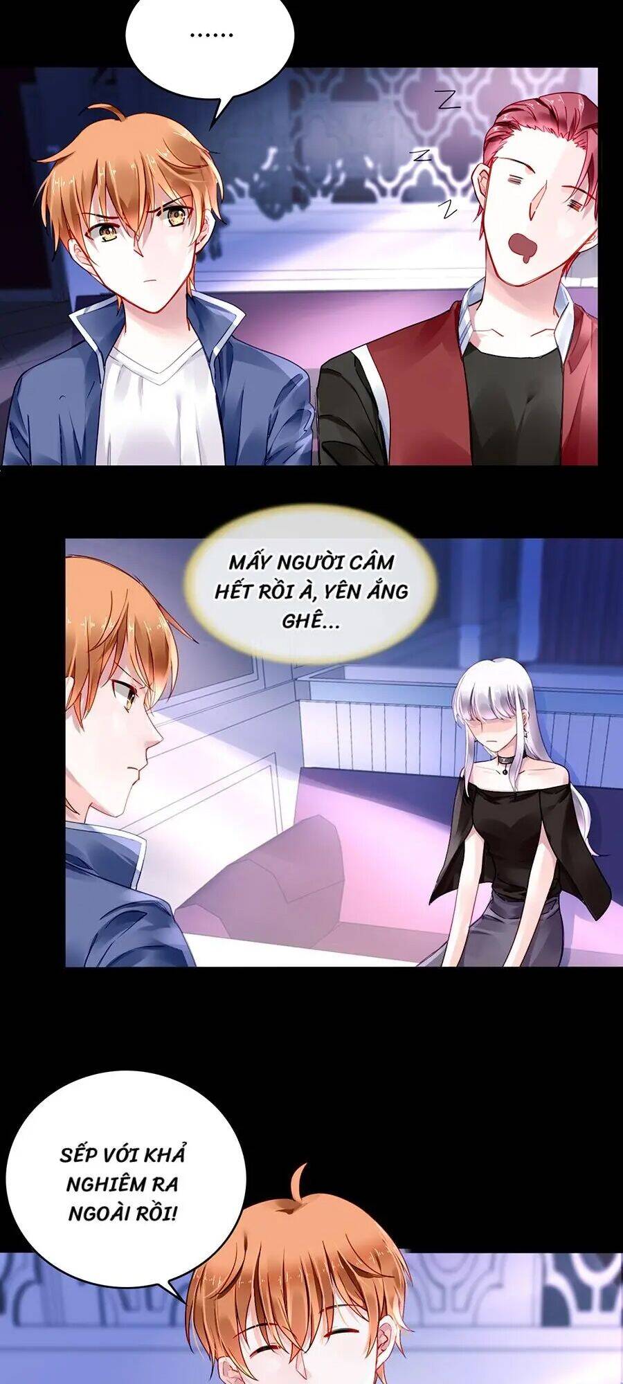 Thanh Xuân Bị Lãng Quên Chap 83 - Next Chap 84