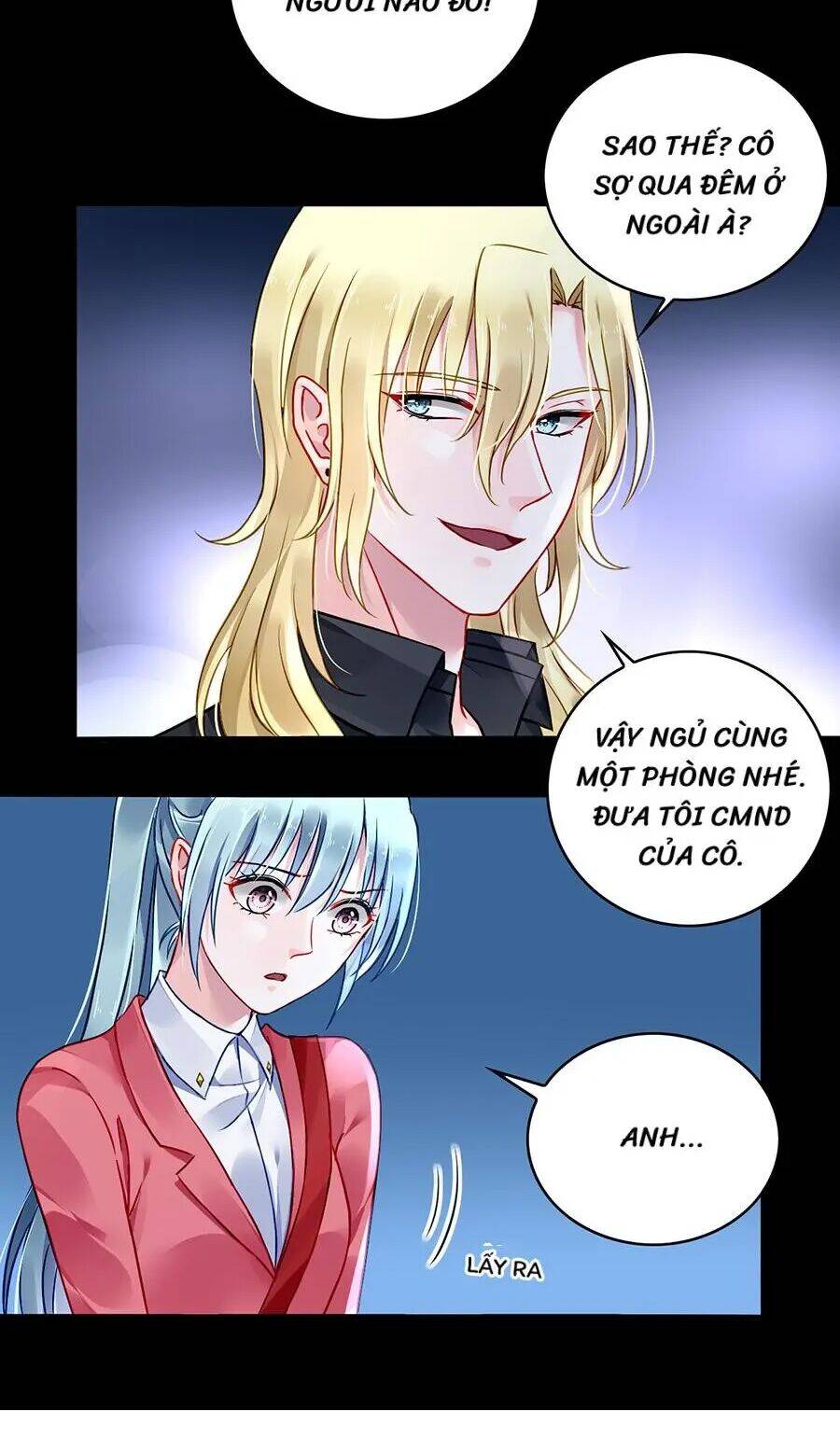 Thanh Xuân Bị Lãng Quên Chap 83 - Next Chap 84