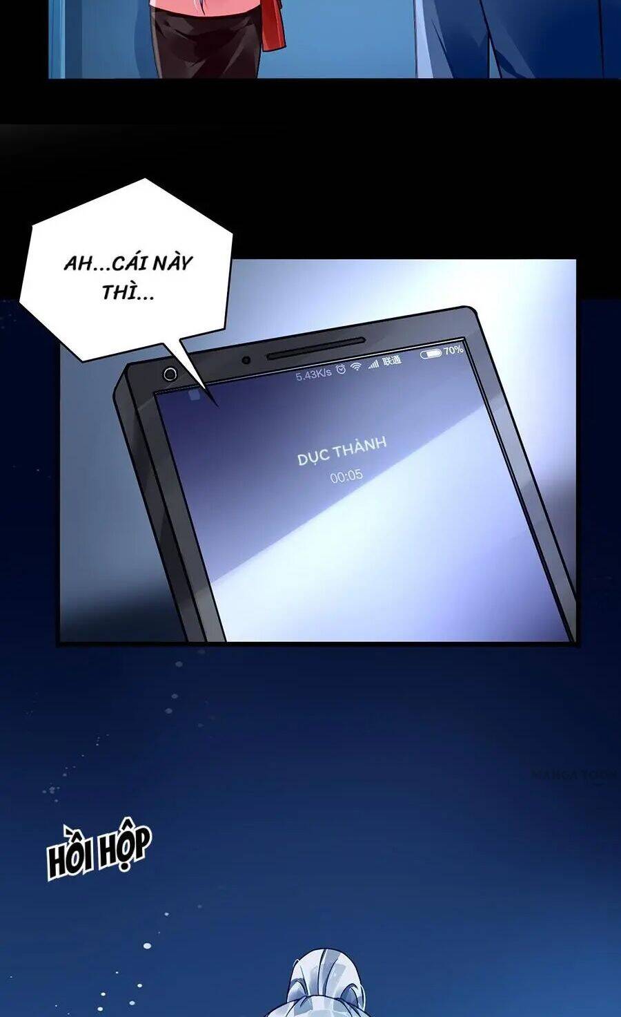 Thanh Xuân Bị Lãng Quên Chap 83 - Next Chap 84
