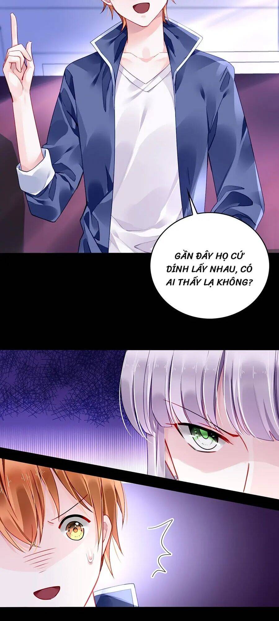 Thanh Xuân Bị Lãng Quên Chap 83 - Next Chap 84