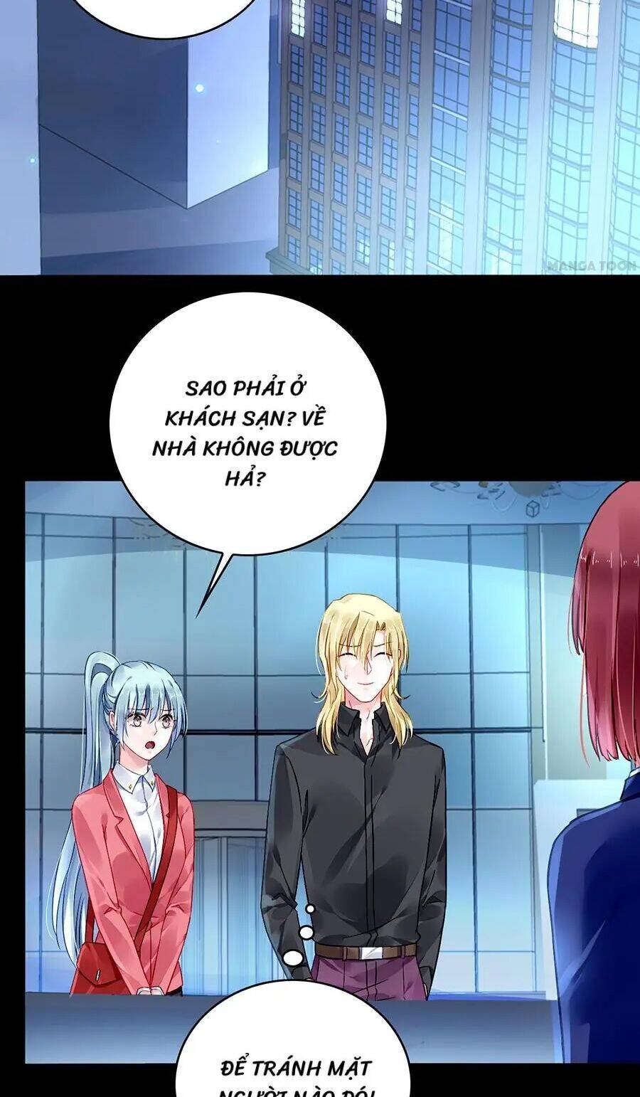 Thanh Xuân Bị Lãng Quên Chap 83 - Next Chap 84