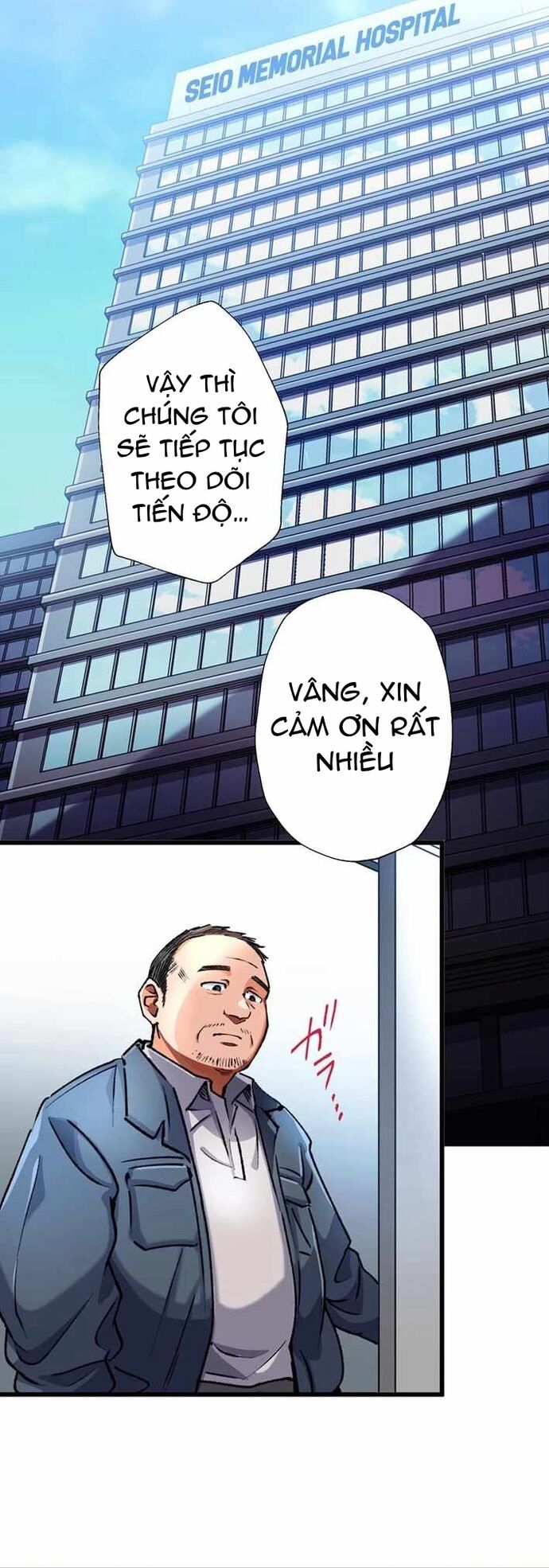 Thánh Y Sa Ngã Trọng Sinh Thành Thần Y Tối Thượng Chap 11 - Next Chap 12