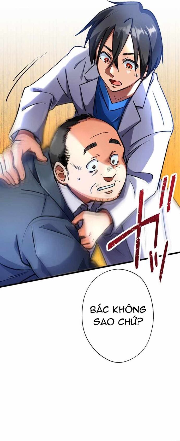 Thánh Y Sa Ngã Trọng Sinh Thành Thần Y Tối Thượng Chap 11 - Next Chap 12