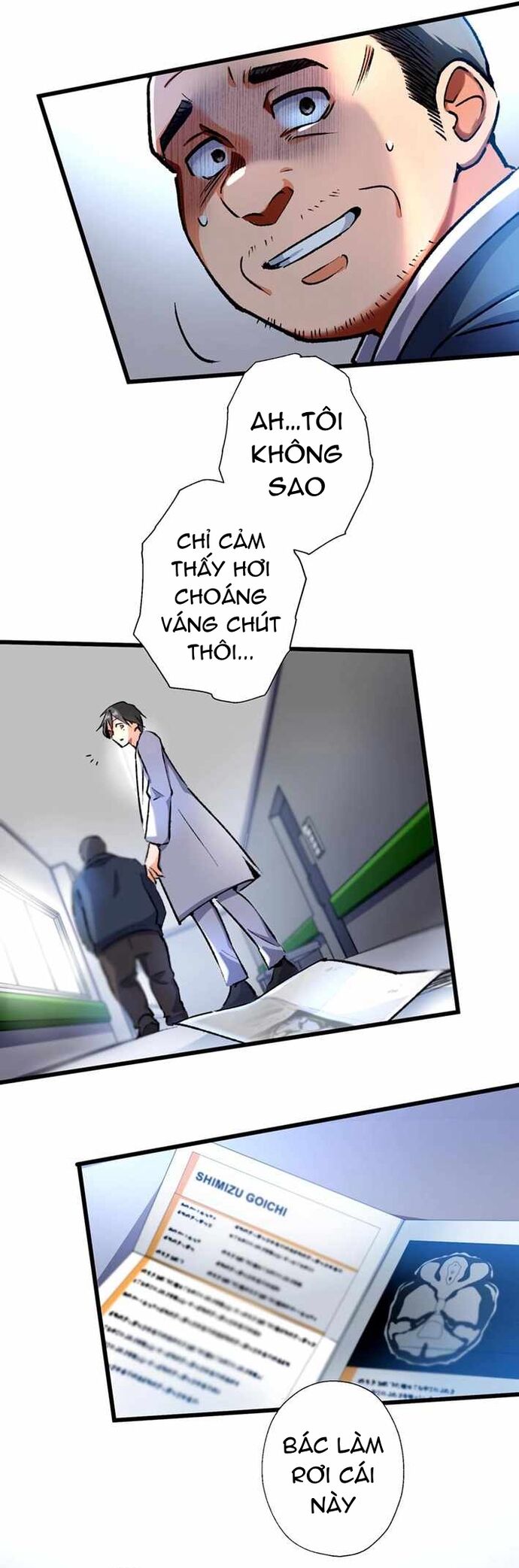 Thánh Y Sa Ngã Trọng Sinh Thành Thần Y Tối Thượng Chap 11 - Next Chap 12