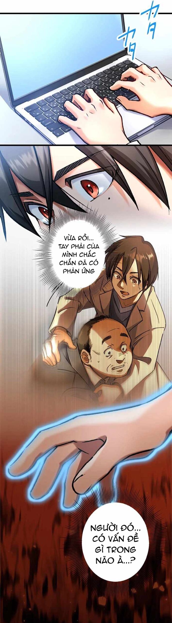 Thánh Y Sa Ngã Trọng Sinh Thành Thần Y Tối Thượng Chap 11 - Next Chap 12