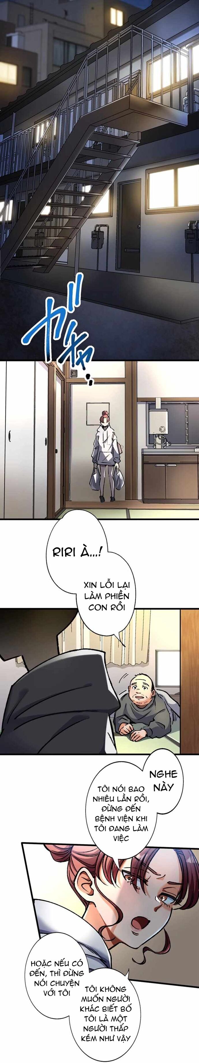 Thánh Y Sa Ngã Trọng Sinh Thành Thần Y Tối Thượng Chap 11 - Next Chap 12