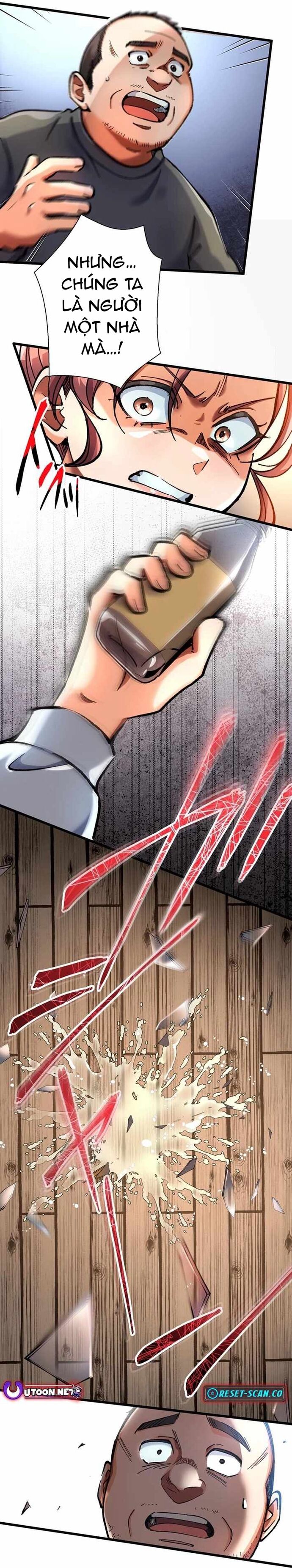 Thánh Y Sa Ngã Trọng Sinh Thành Thần Y Tối Thượng Chap 11 - Next Chap 12